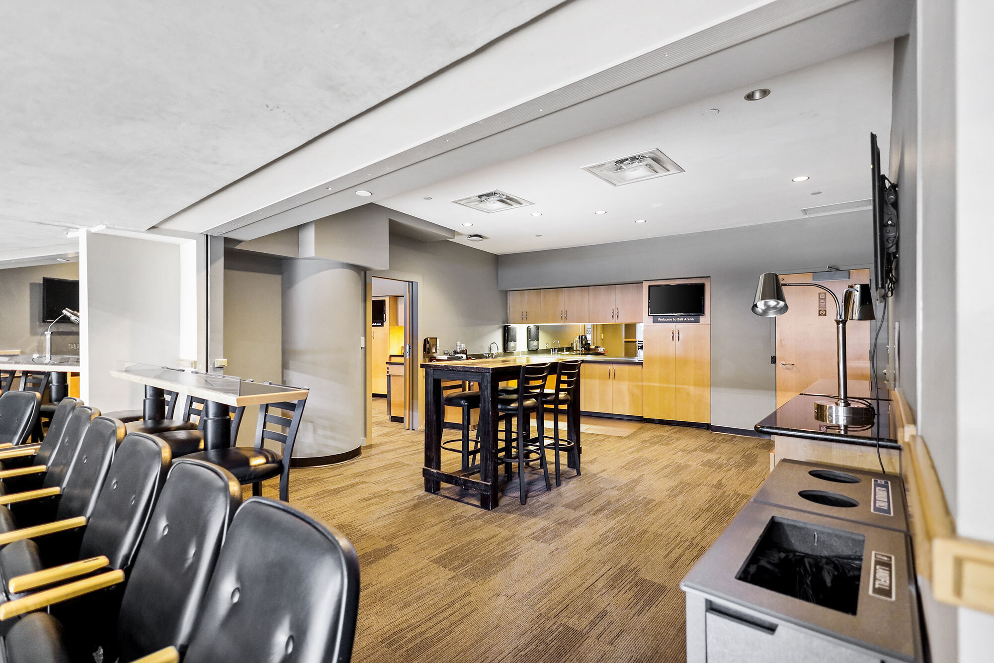 Club Level